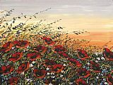 Famous Meadow Paintings - Meadow Melodies II